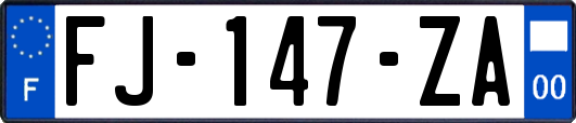 FJ-147-ZA