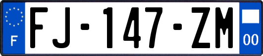 FJ-147-ZM