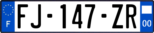 FJ-147-ZR