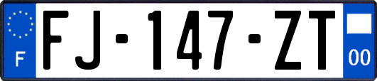 FJ-147-ZT