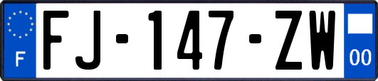 FJ-147-ZW