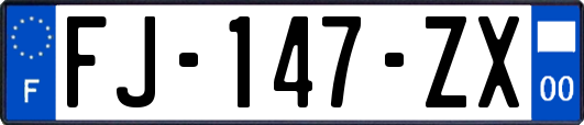 FJ-147-ZX