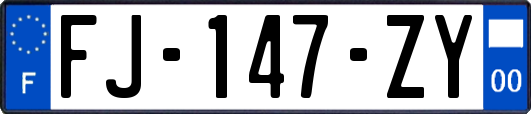 FJ-147-ZY