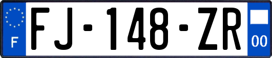 FJ-148-ZR