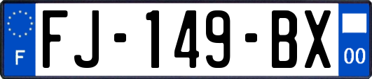 FJ-149-BX