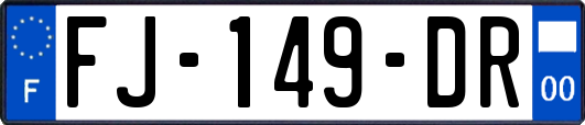 FJ-149-DR