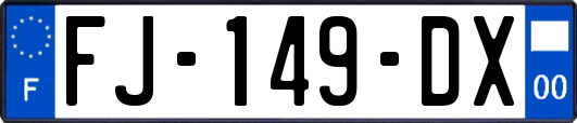 FJ-149-DX