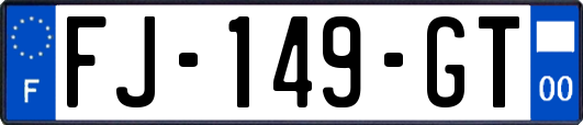 FJ-149-GT