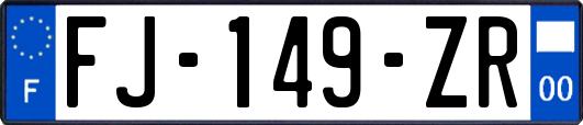 FJ-149-ZR