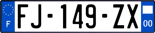 FJ-149-ZX