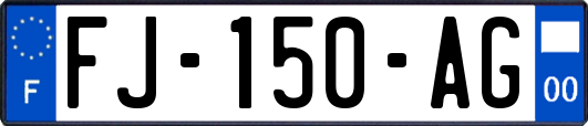 FJ-150-AG