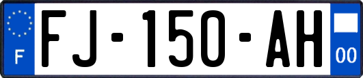 FJ-150-AH