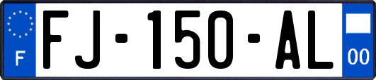 FJ-150-AL