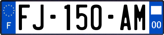 FJ-150-AM