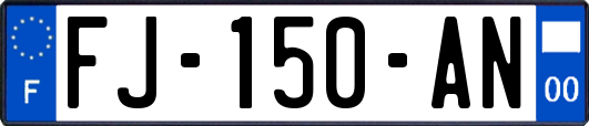 FJ-150-AN