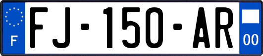 FJ-150-AR