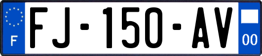 FJ-150-AV