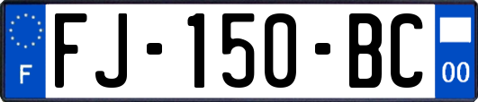 FJ-150-BC