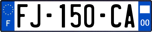 FJ-150-CA