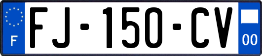 FJ-150-CV