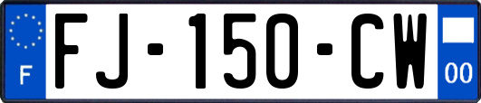 FJ-150-CW