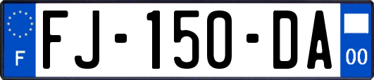 FJ-150-DA