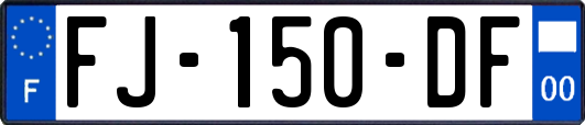 FJ-150-DF