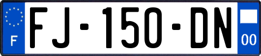 FJ-150-DN