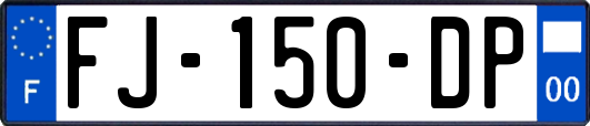 FJ-150-DP