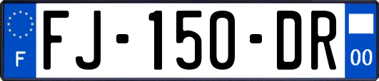 FJ-150-DR