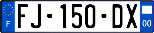 FJ-150-DX