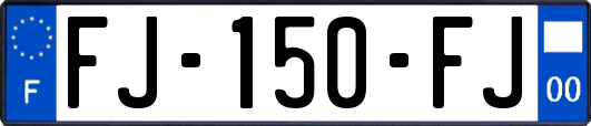FJ-150-FJ
