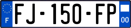 FJ-150-FP