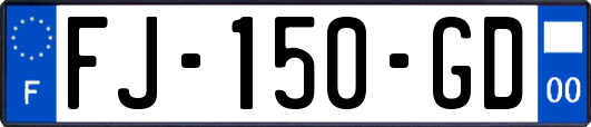 FJ-150-GD