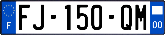 FJ-150-QM