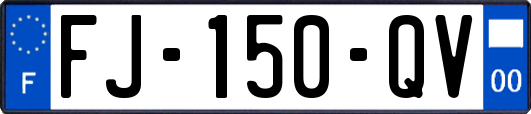 FJ-150-QV