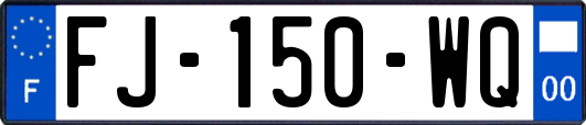 FJ-150-WQ