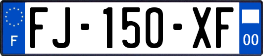 FJ-150-XF