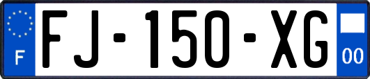 FJ-150-XG