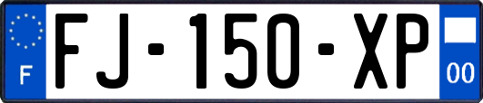 FJ-150-XP
