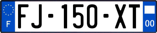 FJ-150-XT