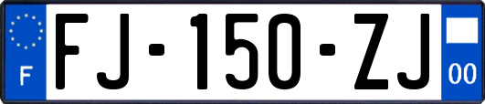 FJ-150-ZJ