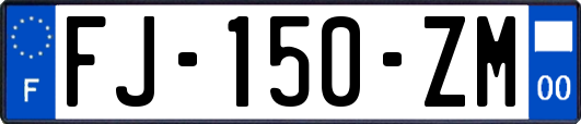 FJ-150-ZM