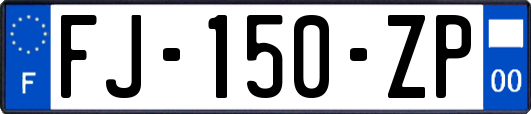 FJ-150-ZP