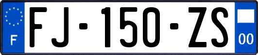 FJ-150-ZS