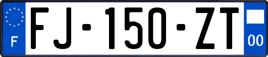 FJ-150-ZT