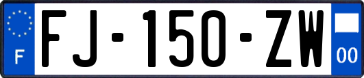 FJ-150-ZW