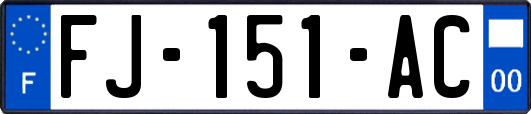 FJ-151-AC