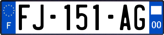 FJ-151-AG