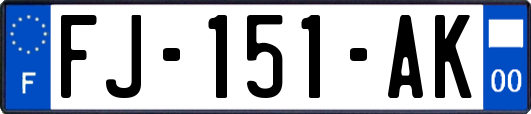 FJ-151-AK